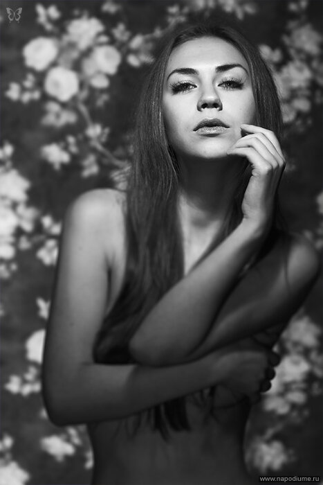 Alena Smorodinova's photo