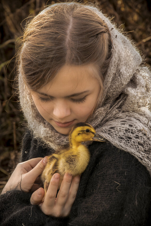 Ekaterina Voznesenskaya's photo