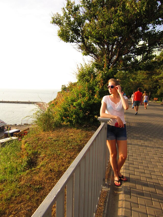 Elizaveta Sergienko's photo