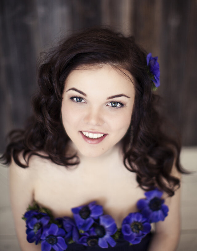 Фото Юлианна Aloja Асиновская