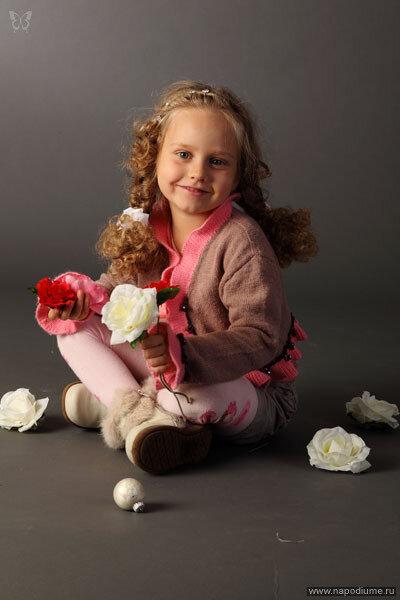 Elizaveta Petrova's photo