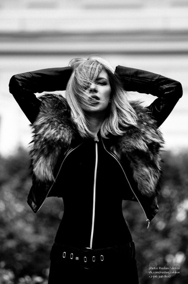 Marina Voroncova's photo