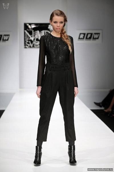 RFW Nadia Svennson FW 2010-2011