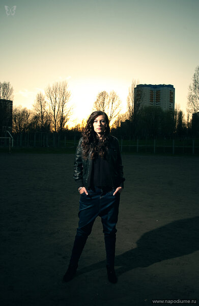 Фото Dasha Dominika Shevchenko