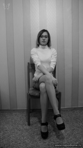 照片Ana Tusakova