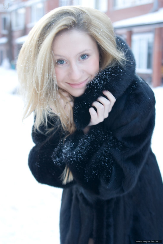 Anastasia Zincenko's photo