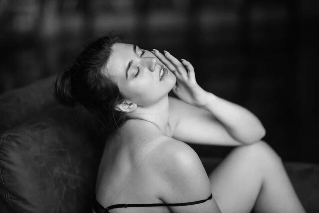 Ulia Semenkova's photo
