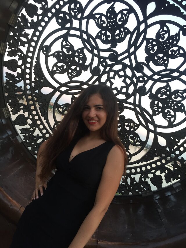 Leylya Mannapova's photo