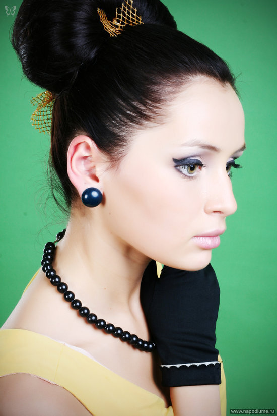 Anna Tihonova's photo