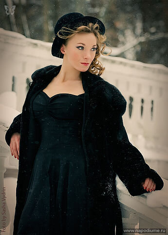 Yulia Atreltsova's photo