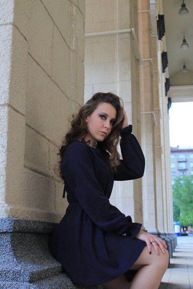Foto Dar'a Kravcova