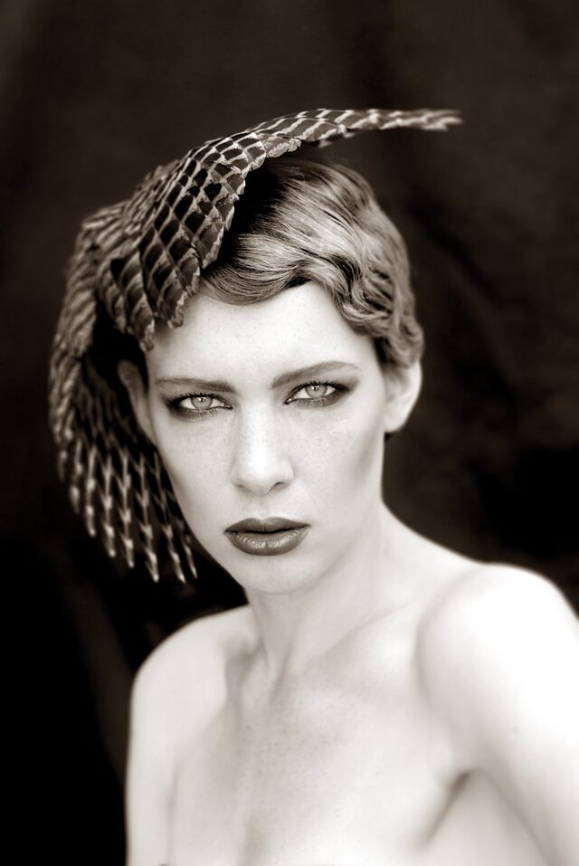Fascinator Queen