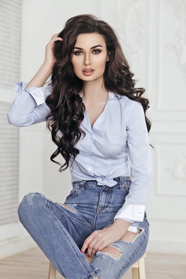 Aleona Ladyzhenko's photo