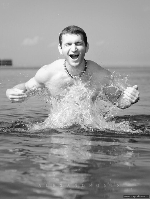 just alexandr's photo