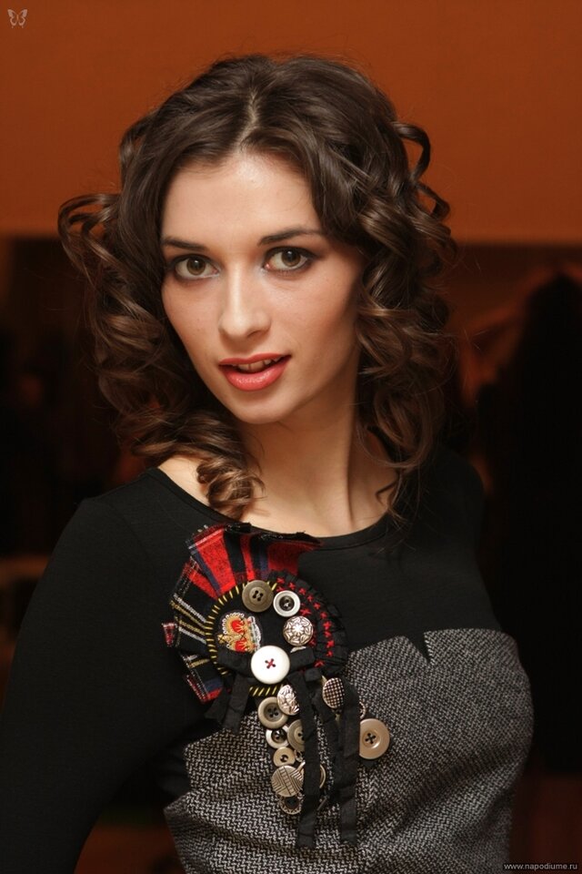 Ol'ga Tokareva's photo