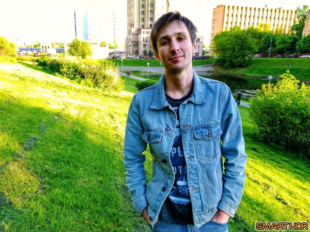 Aleksandr Sergeev's photo