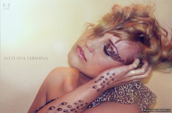 Svetlana Versina's photo