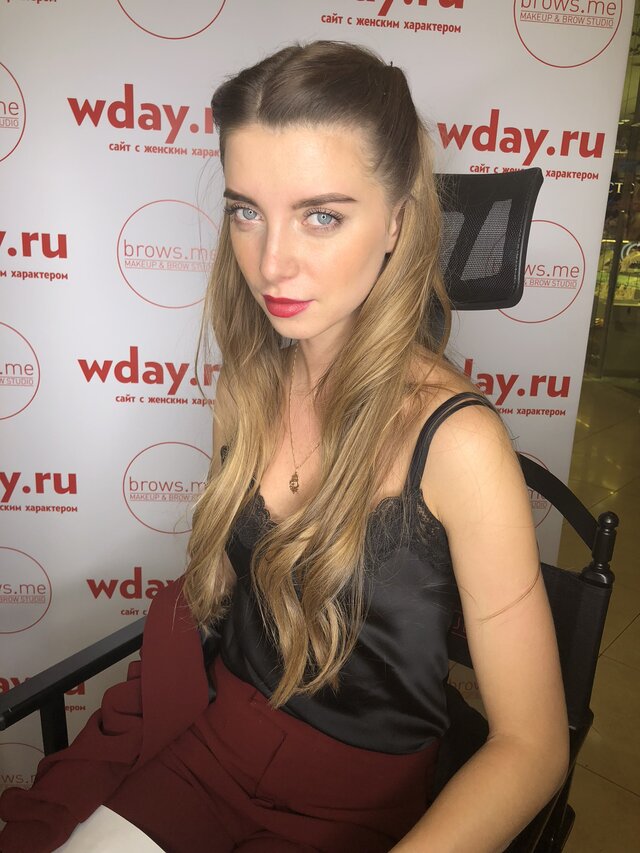 Ol'ga Zabrodina's photo