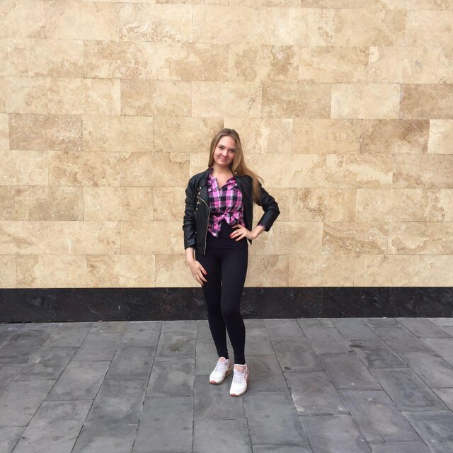 Dar'ja Galankina's photo