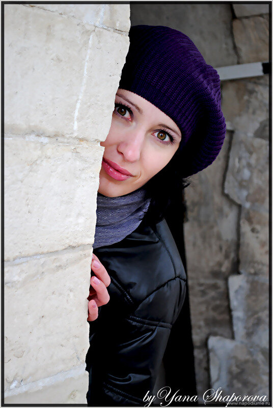Ana Saporova's photo