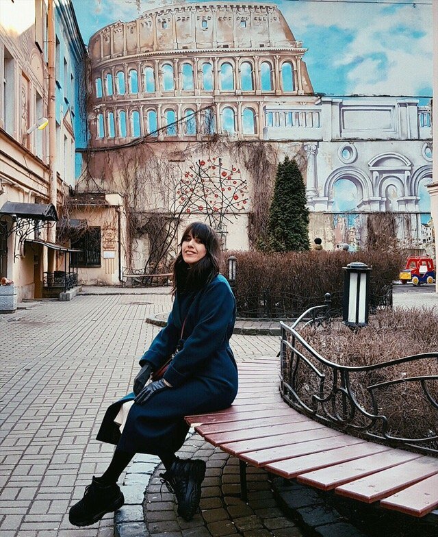 Marina Kirsanova's photo