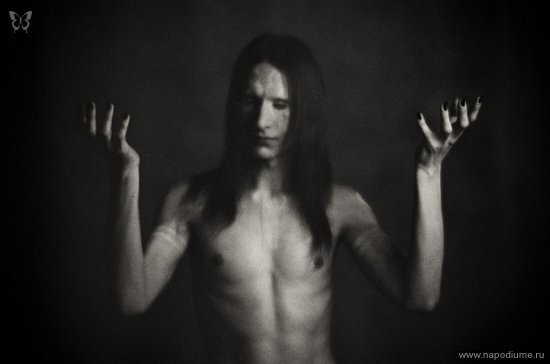 Dead man