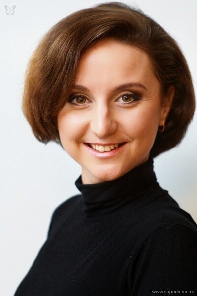Katerina Lopatkina's photo