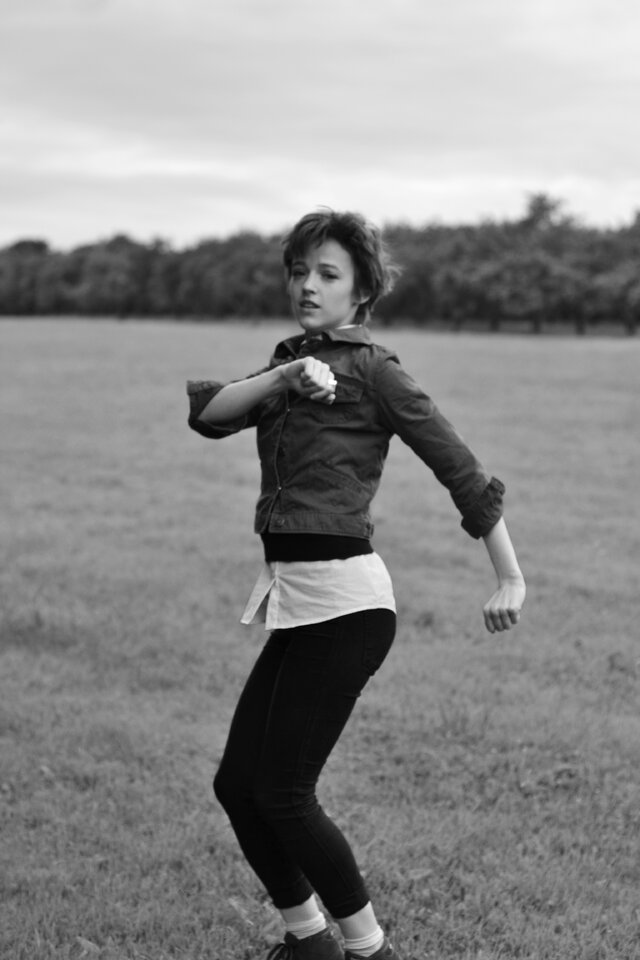 Marija Cherkasova's photo