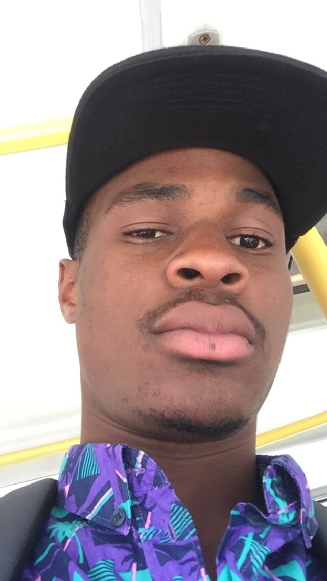 Yannick Amoussou's photo