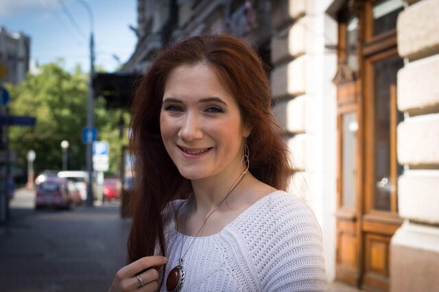 Ida Kayumova's photo
