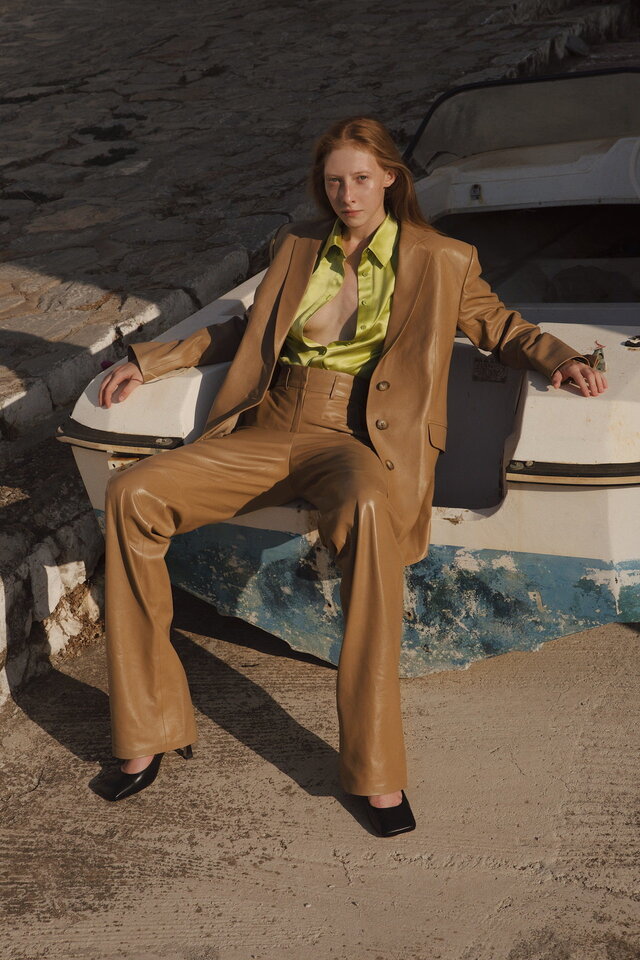 A.M.G. | spring/summer 2020 | Campaign