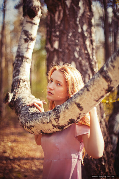 Ana Solov'eva's photo