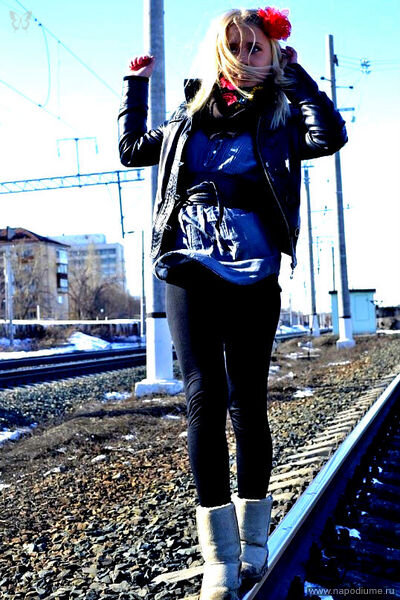 Veronika Vlasova's photo
