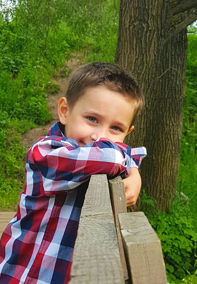Aleksej Rodionov's photo
