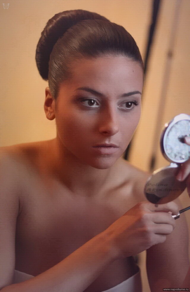 Polina Akindinova's photo