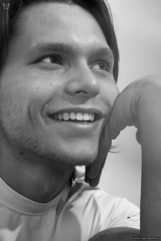 Evgeni Toropov's photo
