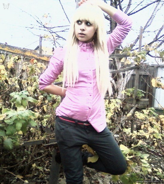 Irina Zaharova's photo