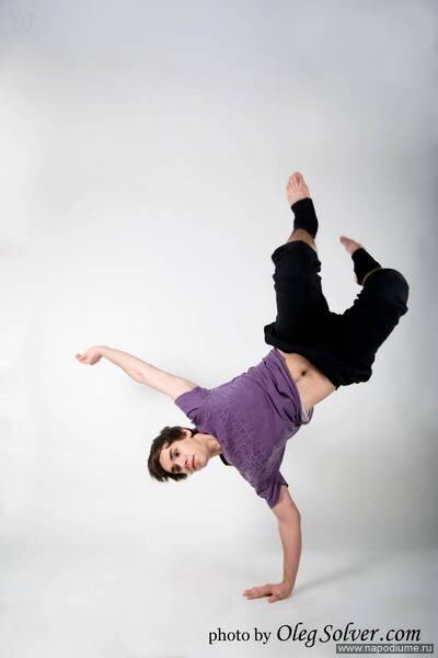 Ruslan Zhoronko's photo