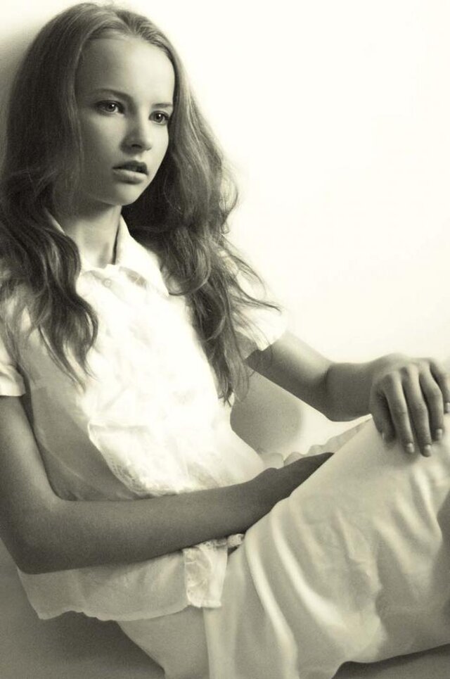 Evgenia Efremova's photo