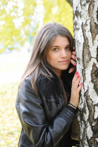 Anna Goncarova's photo