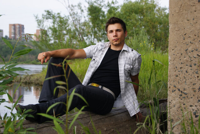照片Maksim Derevjagin