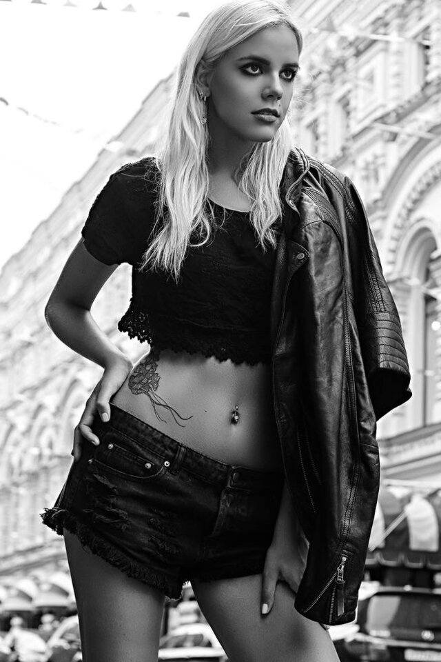 Nadja Ushakova's photo