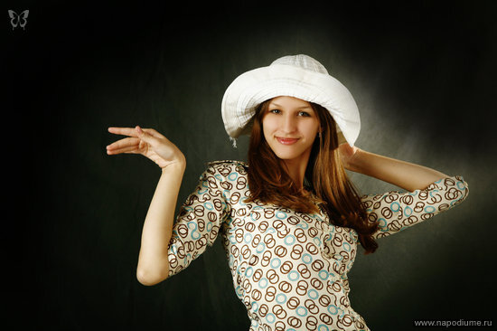 Polina Skuratova's photo