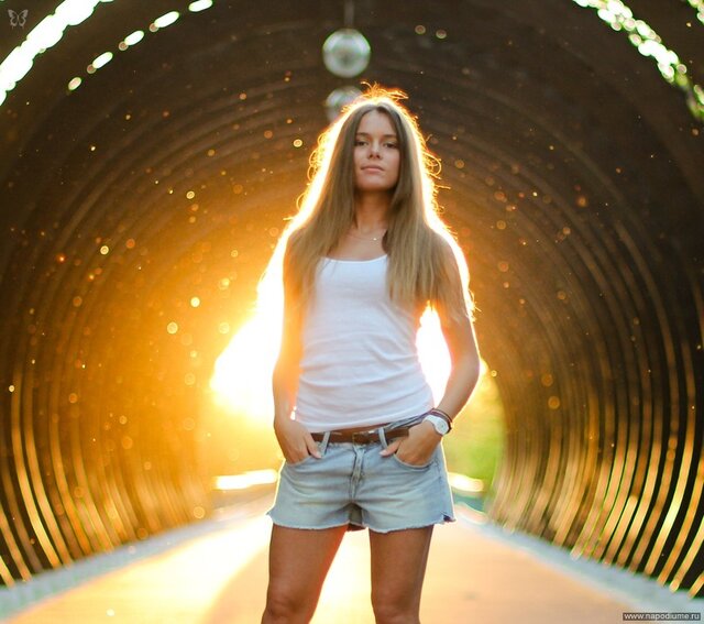 Marina Selenkova's photo
