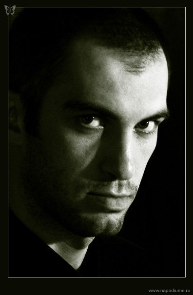 Portrait,  Man