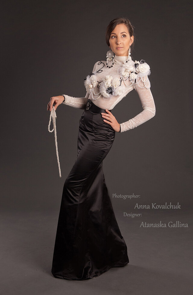 Anastasiya Gallina's photo