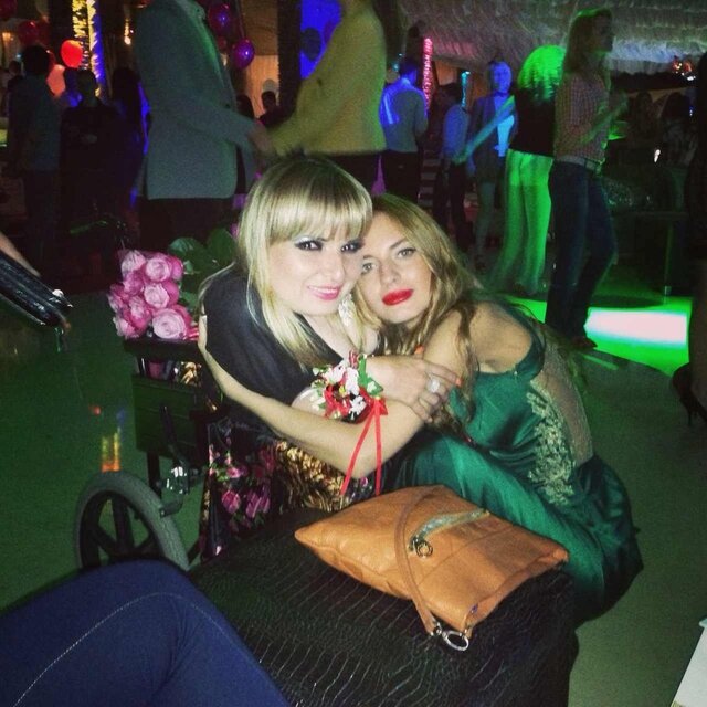 Malinskaya's photo