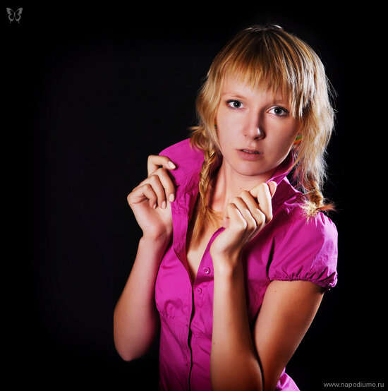 Zubareva Ekaterina's photo