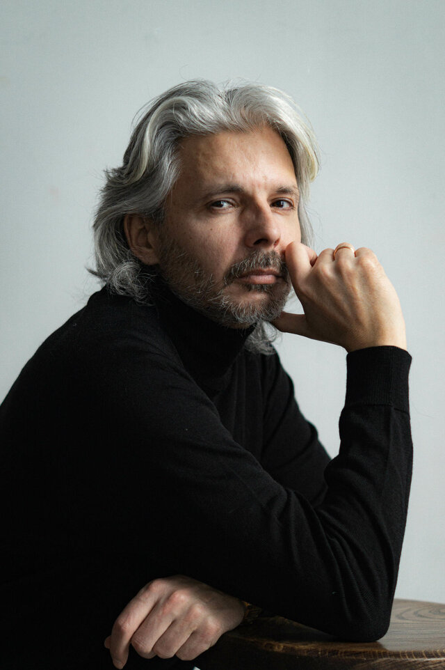 照片Petr Saberov