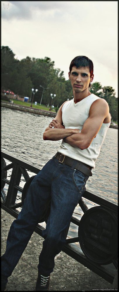 Sergej Plotnikov's photo